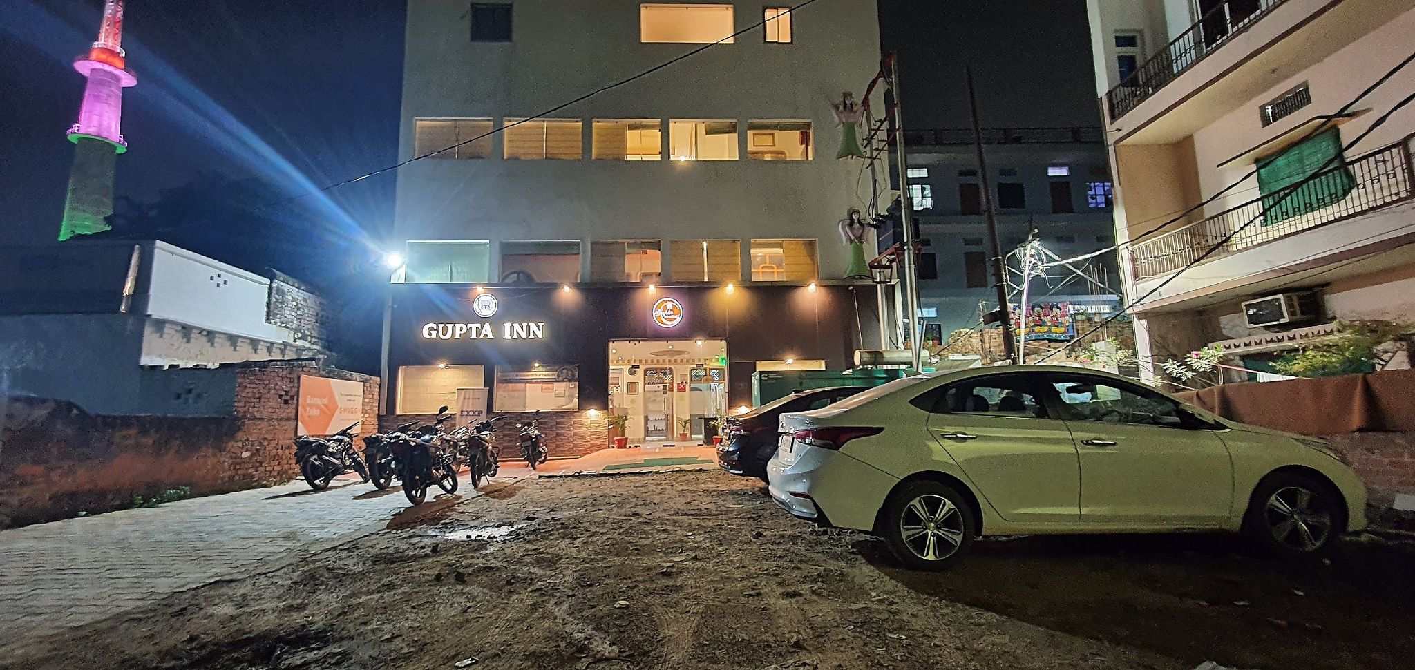 undefined Townhouse OAK Gupta Inn 10