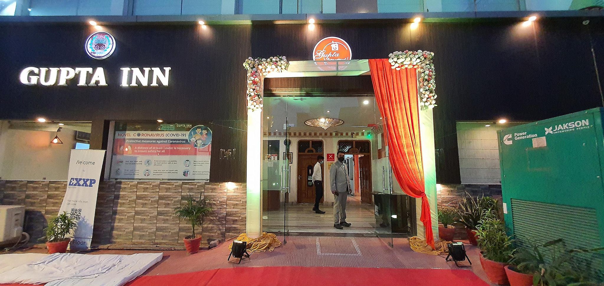 undefined Townhouse OAK Gupta Inn 6