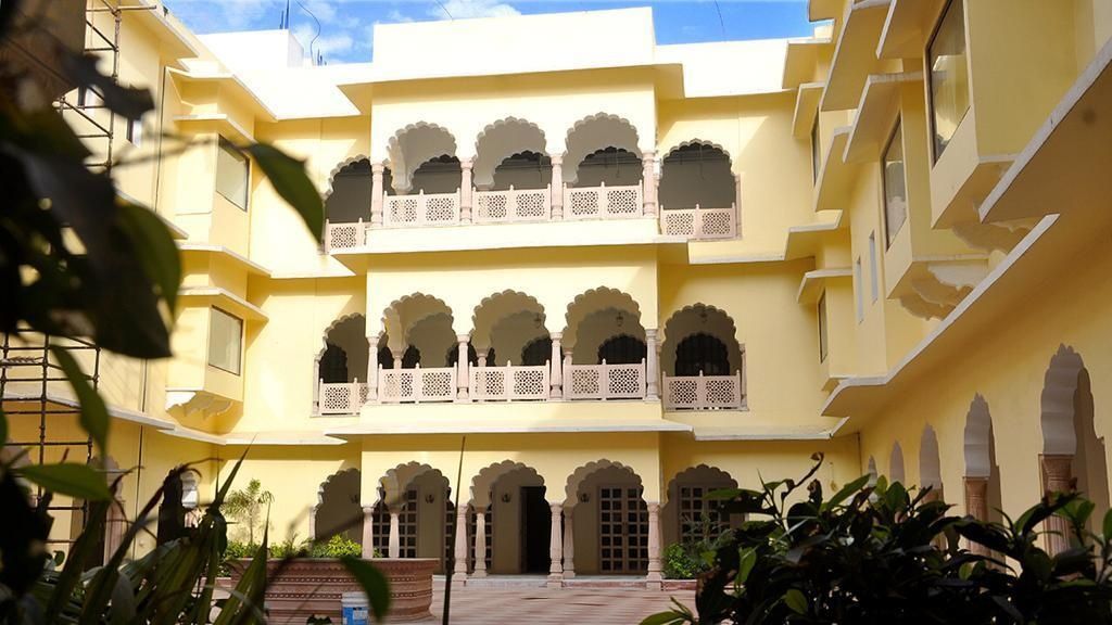 Exterior view