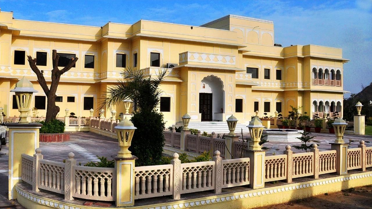 Exterior view
