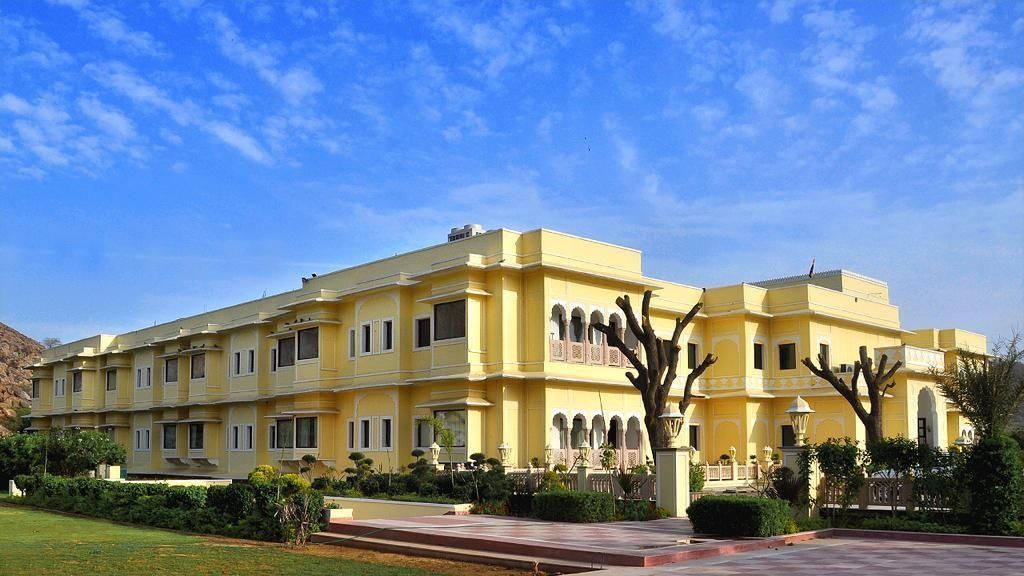 undefined Hotel Raj Bagh Palace