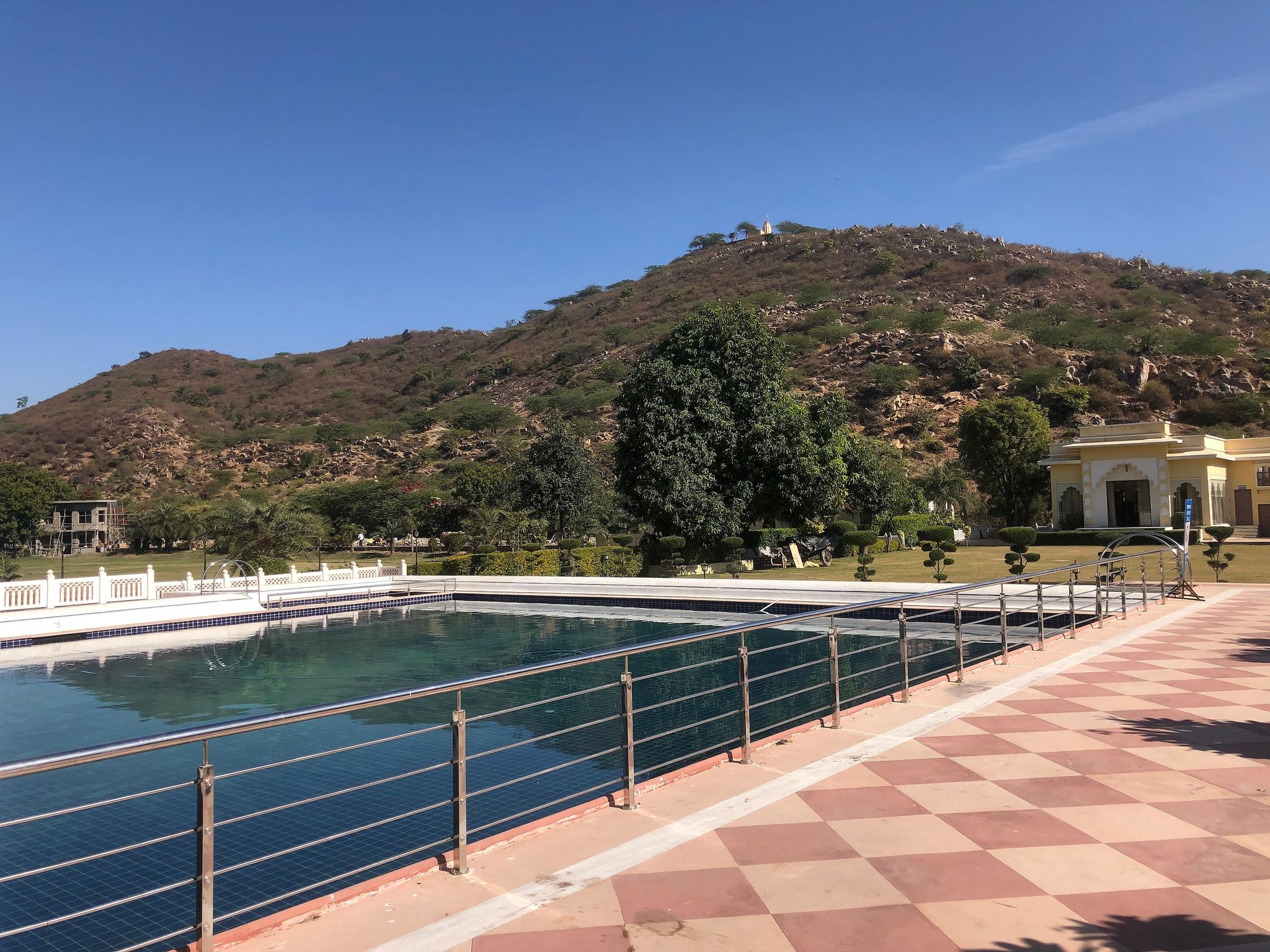 undefined Hotel Raj Bagh Palace 5