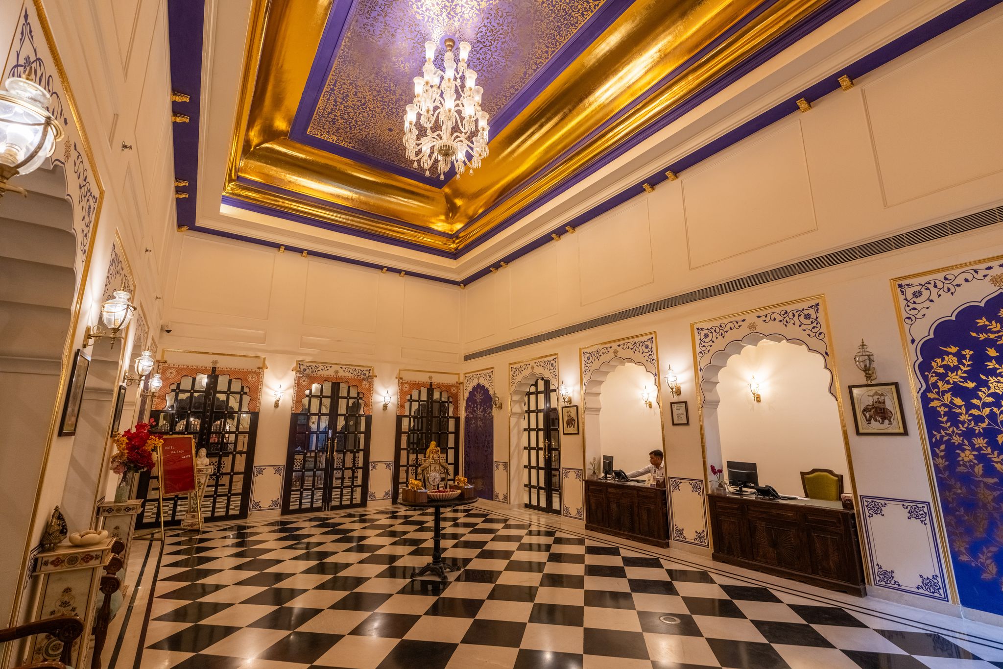 undefined Hotel Raj Bagh Palace 3