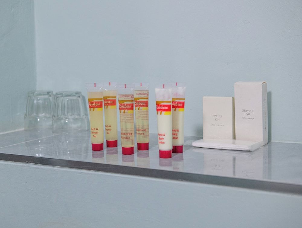 New Ambassador Hotel Standard Twin Room 19