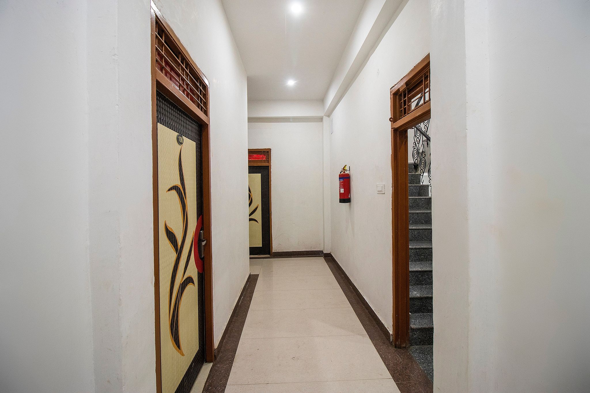 Public Areas