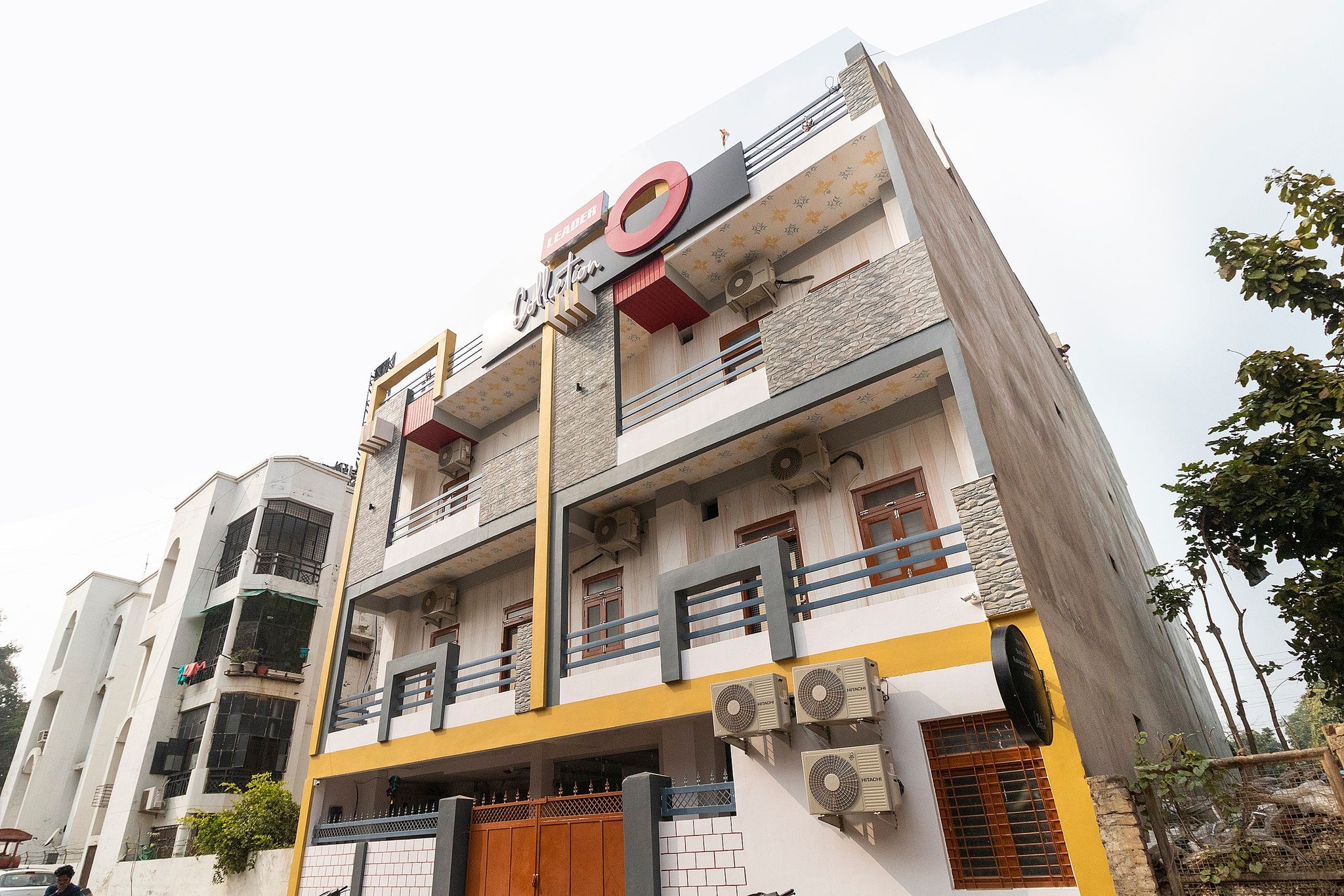 Hotel Exterior