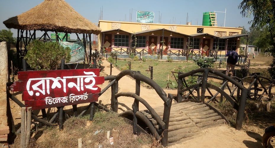 Roshnai Village Resort