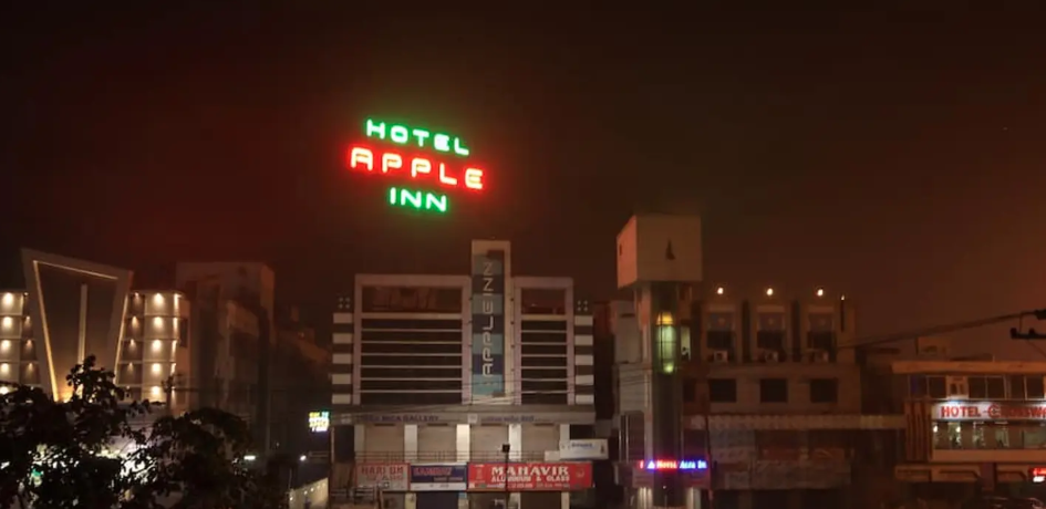Hotel Apple Inn Vapi