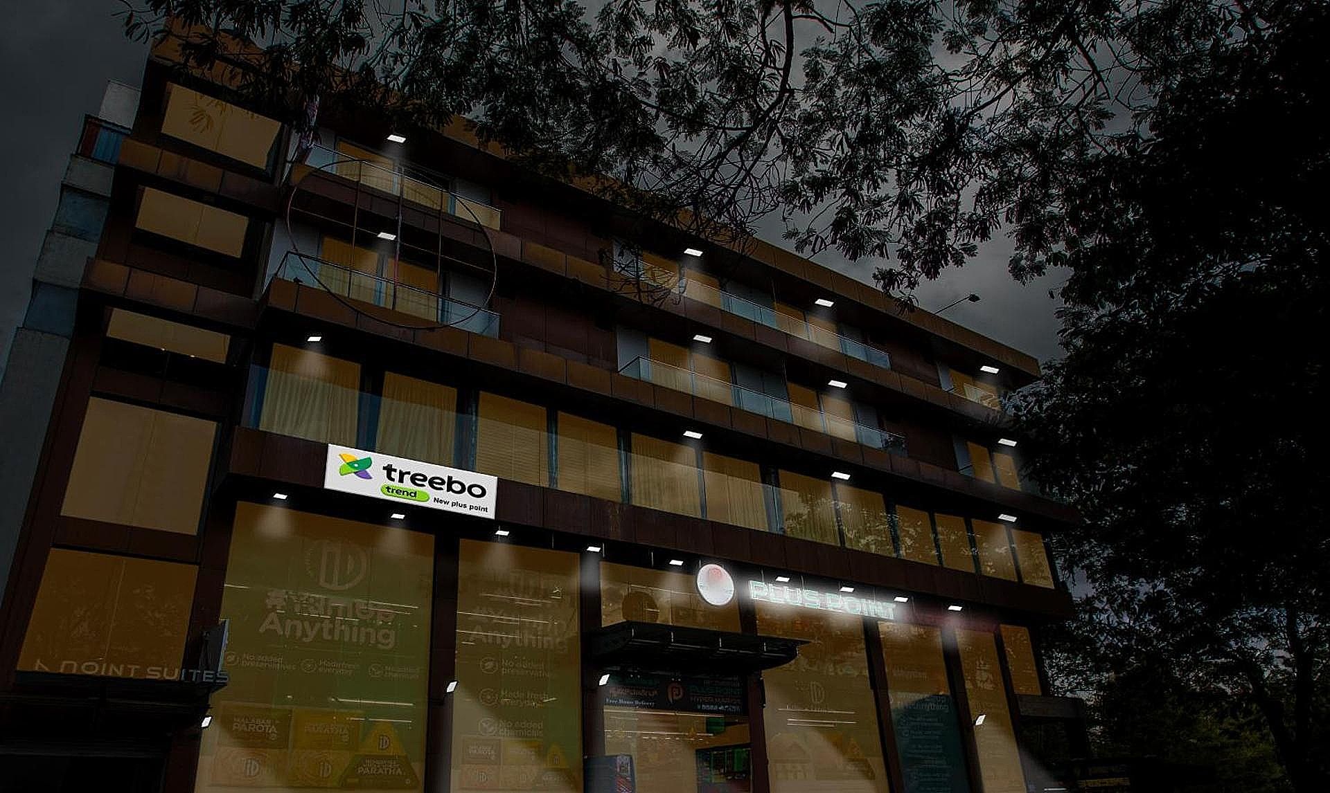 undefined Collection O 3175 Pluspoint Suites 4