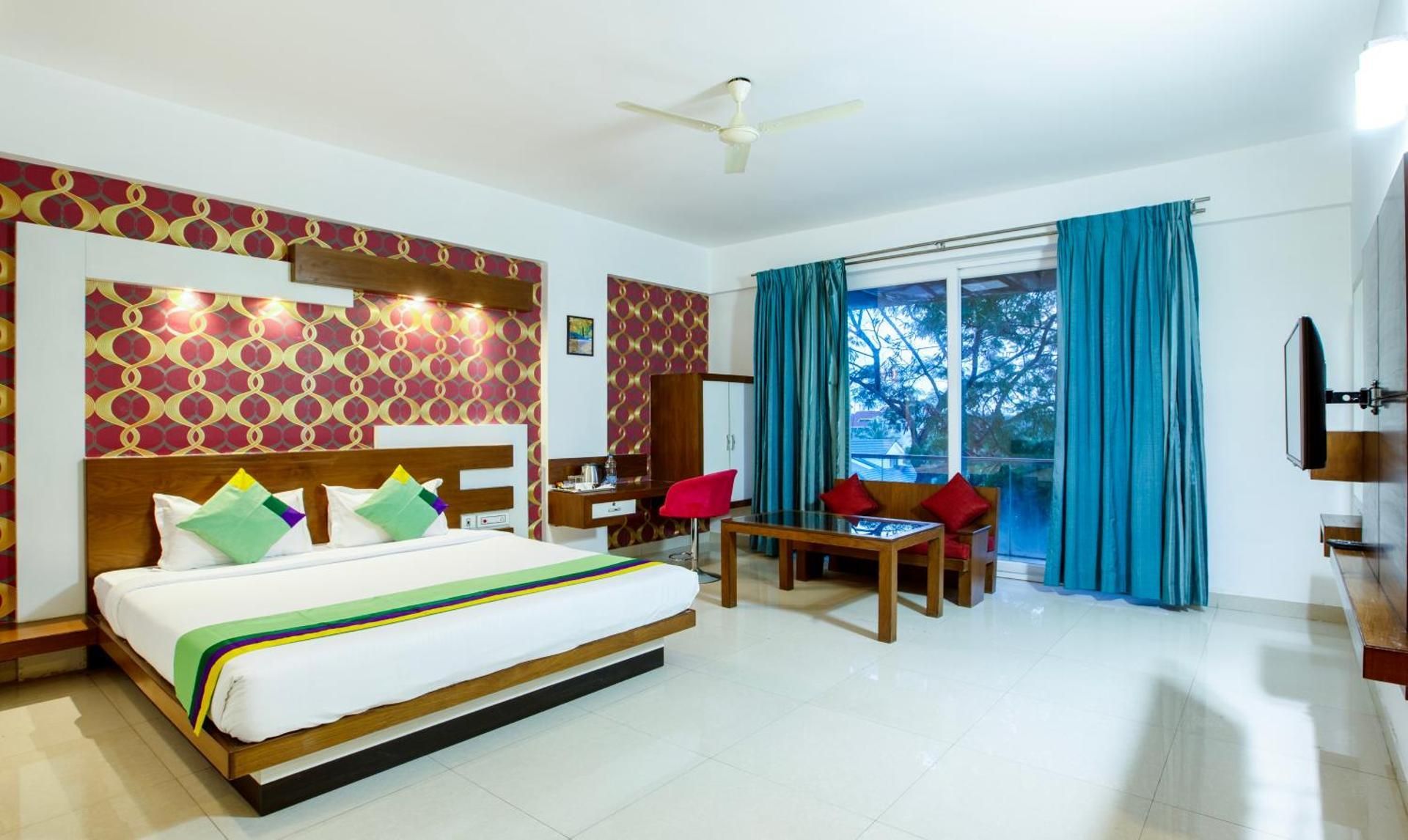 Collection O 3175 Pluspoint Suites Deluxe Double or Twin