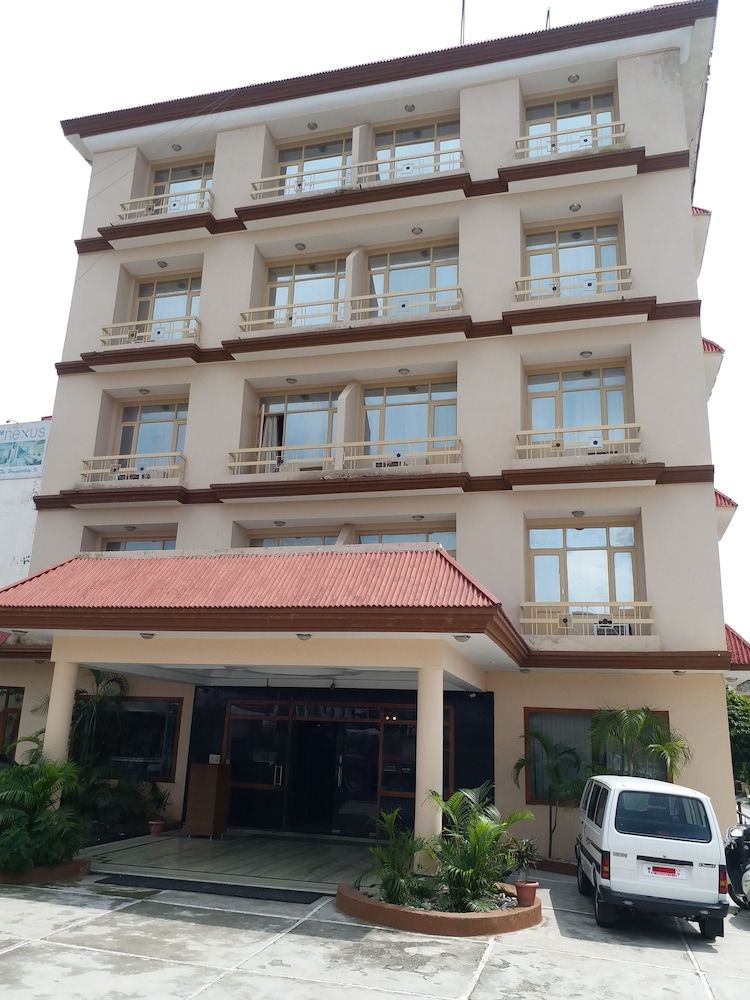 undefined Hotel Jagdamba