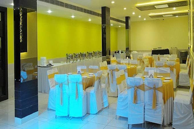 undefined Hotel Tulip Regency 9