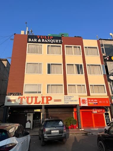 undefined Hotel Tulip Regency 6