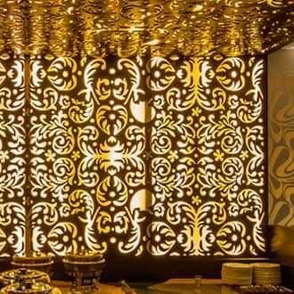 Dinning Reception
