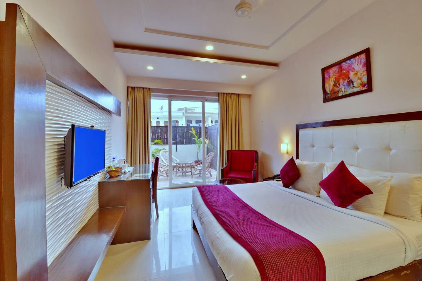 Hotel Tulip Regency Executive Room 3