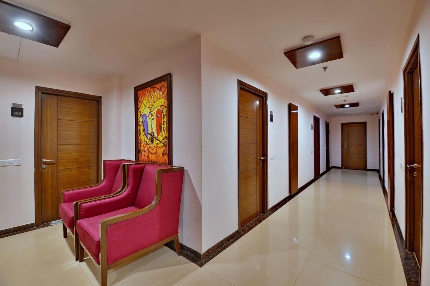 undefined Hotel Tulip Regency 4