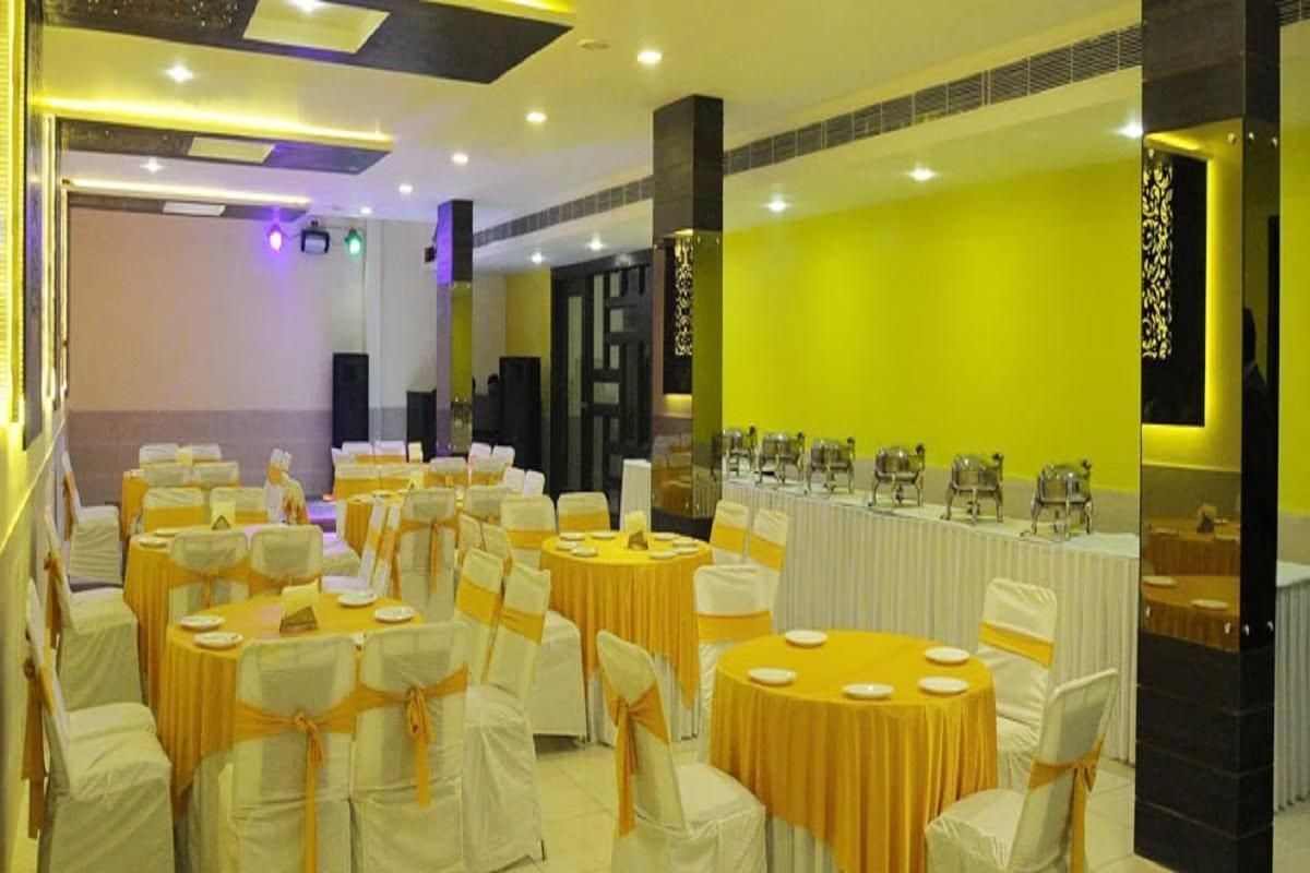 undefined Hotel Tulip Regency 7