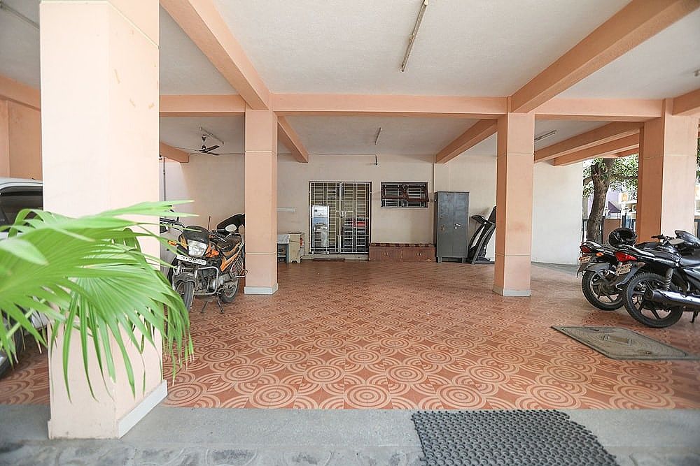 undefined ULO Saicharan Comfort Inn 8