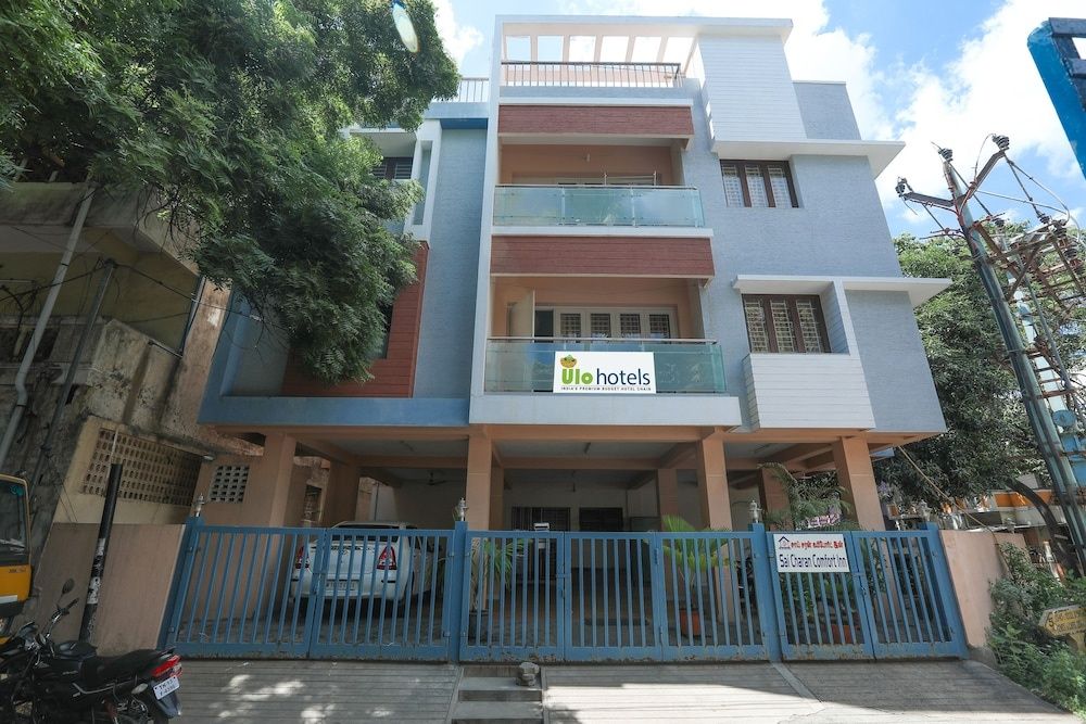 undefined ULO Saicharan Comfort Inn 5