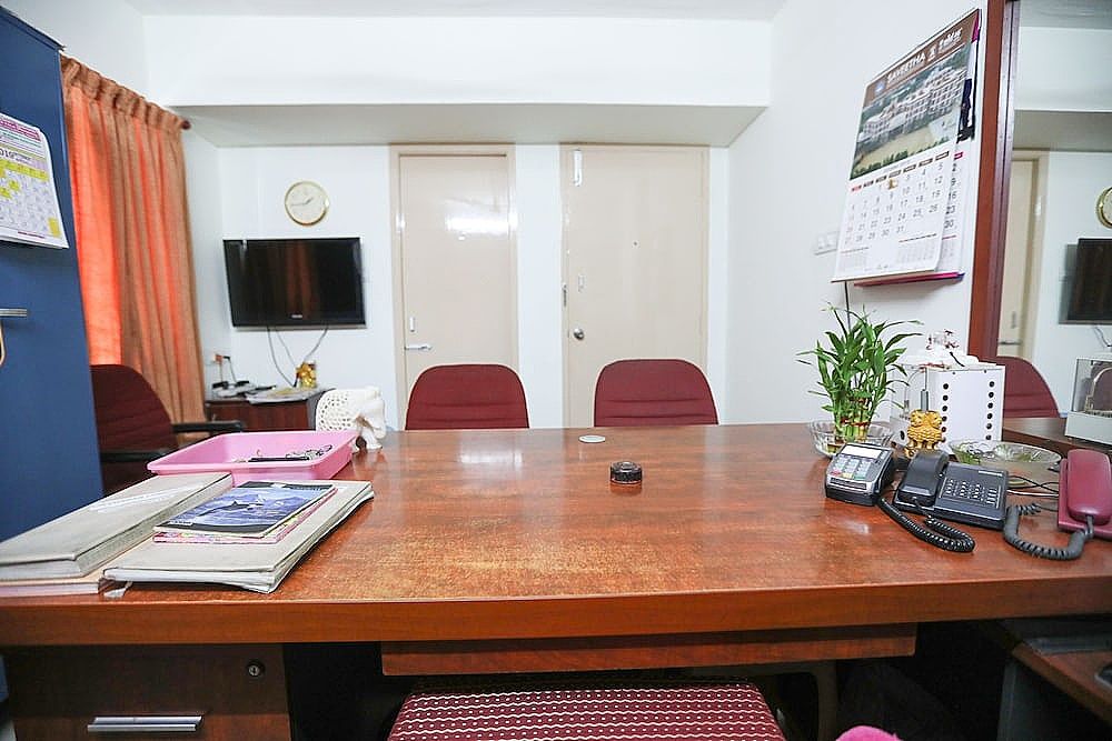 undefined ULO Saicharan Comfort Inn 7