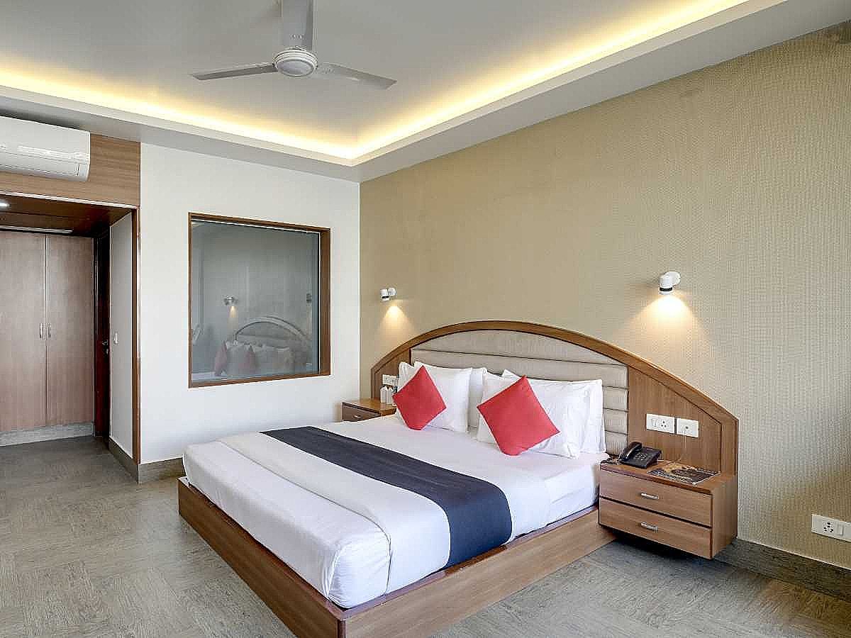 MSK Residency Deluxe Room 3