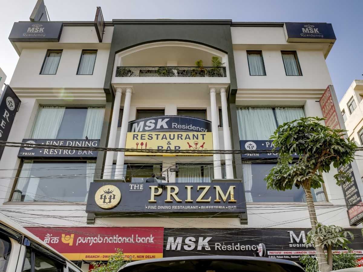 Hotel Exterior