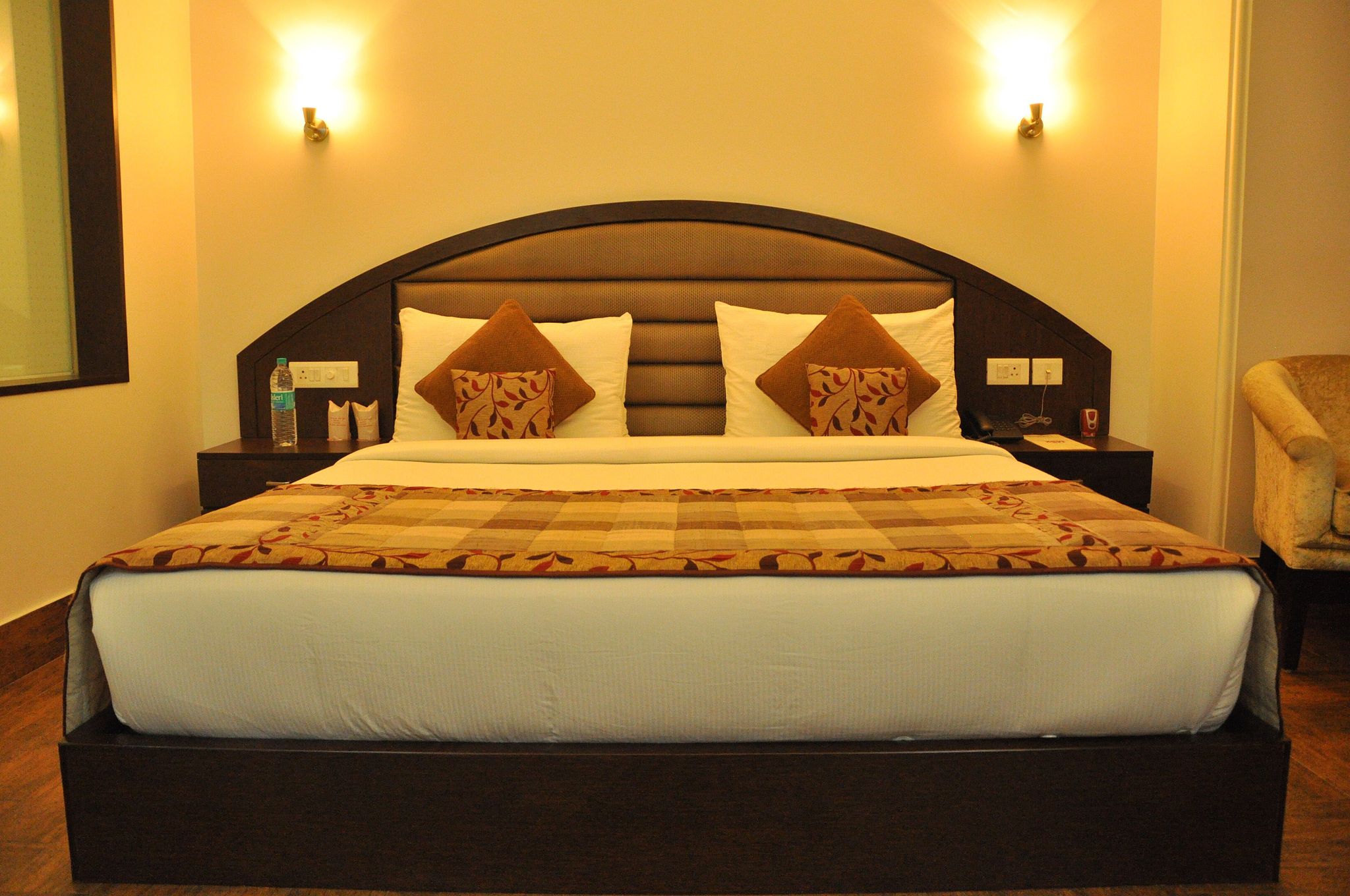 MSK Residency Deluxe Room 2