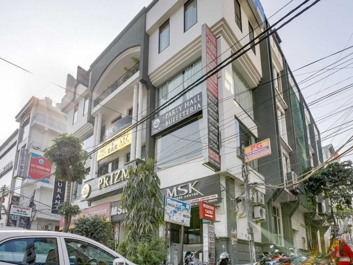 Hotel Exterior