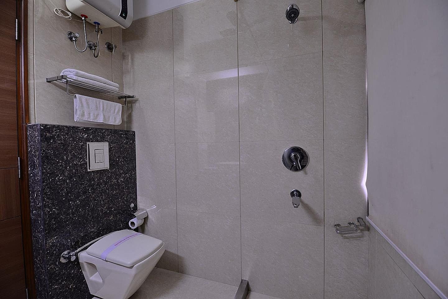 MSK Residency Deluxe Room 5