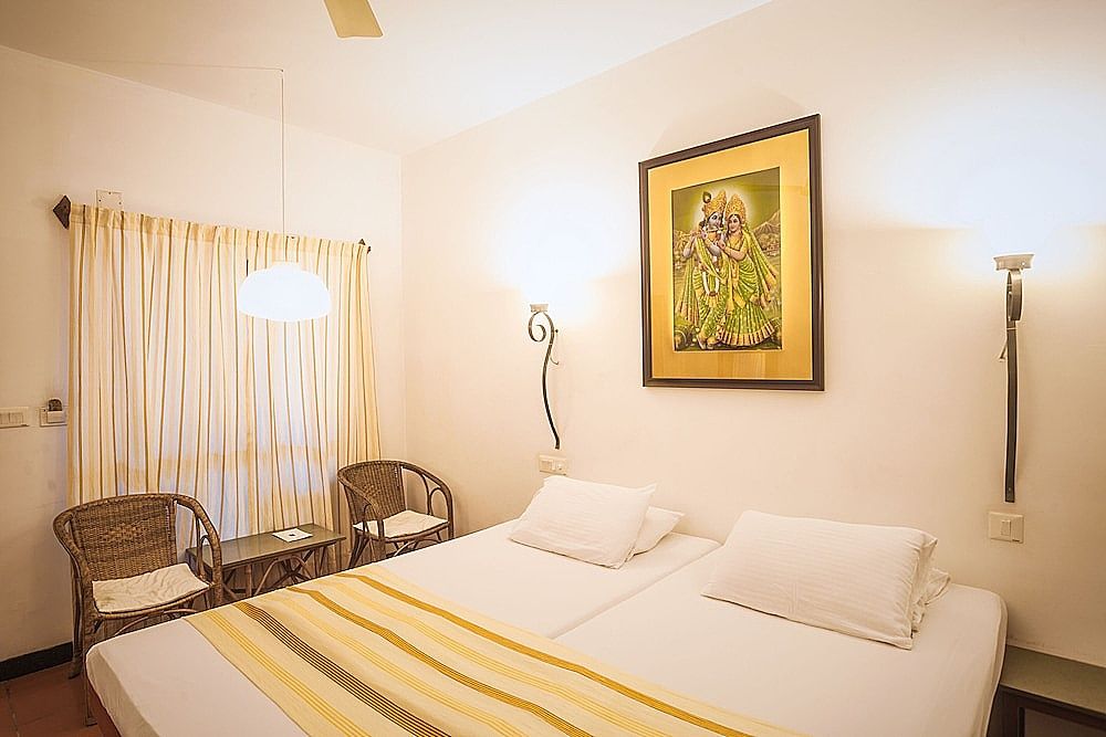 Fort House  Hotel Standard Double Room, 1 Bedroom, Garden View 2