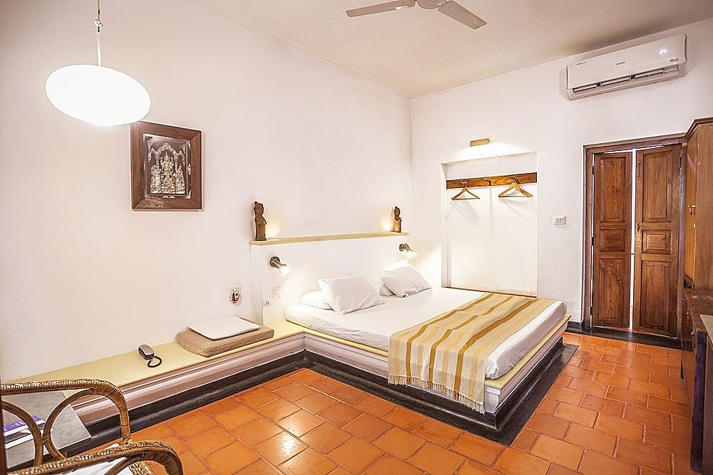 Fort House  Hotel Standard Double Room, 1 Bedroom, Garden View