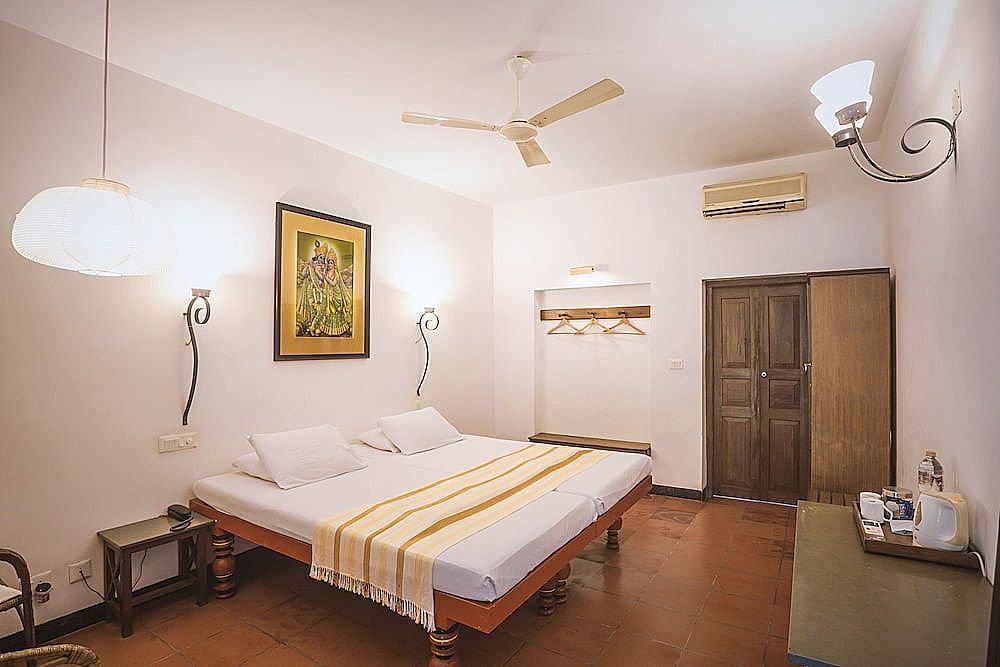 Fort House  Hotel Standard Double Room, 1 Bedroom, Garden View 3