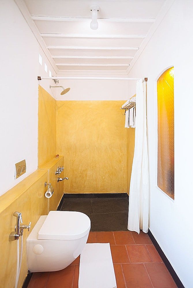 Fort House  Hotel Standard Double Room, 1 Bedroom, Garden View 5