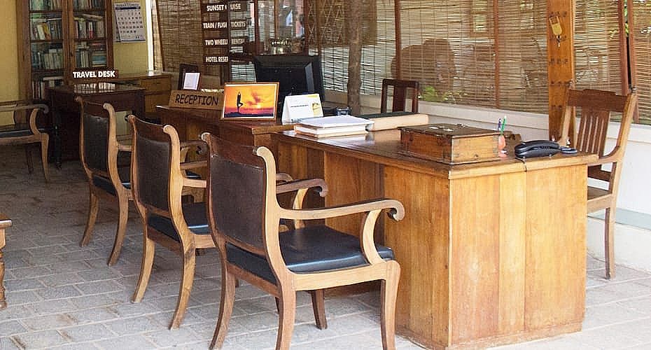 undefined Fort House  Hotel 2