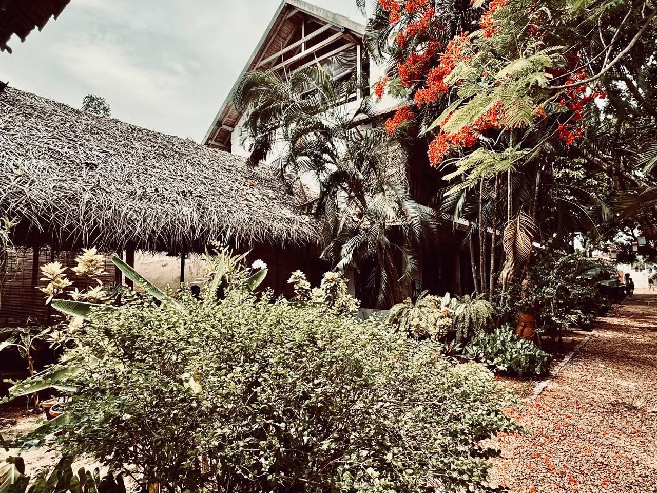Public areas