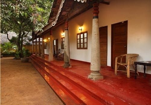 undefined Fort House  Hotel 7