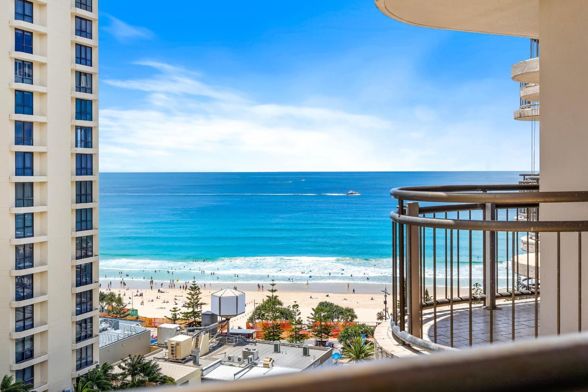 undefined Beachcomber Surfers Paradise 8