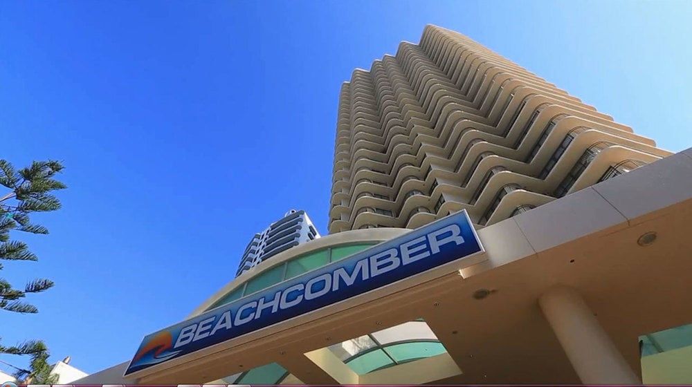 undefined Beachcomber Surfers Paradise 2