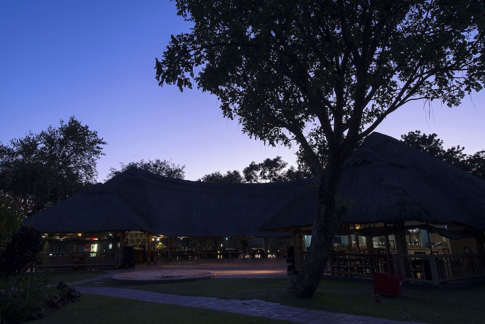 undefined A'Zambezi River Lodge 10