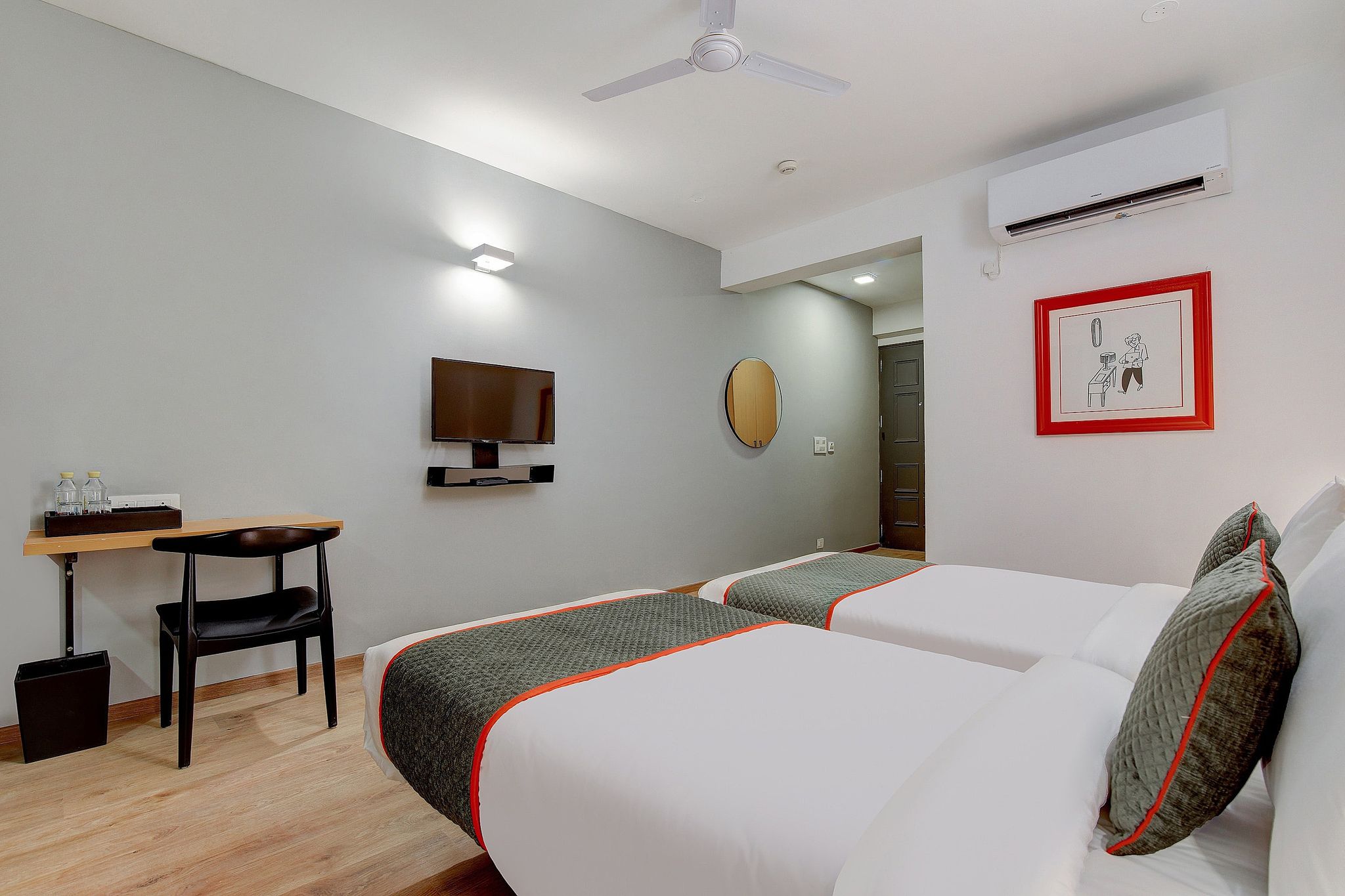 Townhouse Infinity stays Classic Room 5