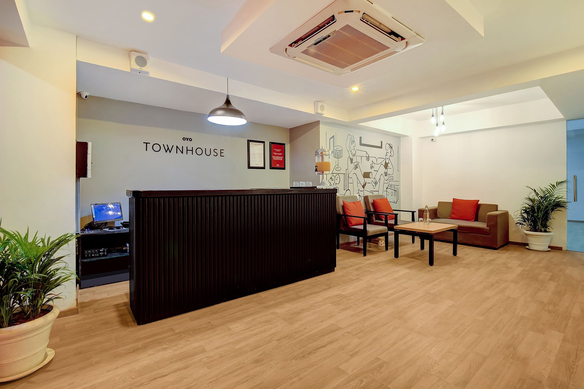 undefined Townhouse Infinity stays 2