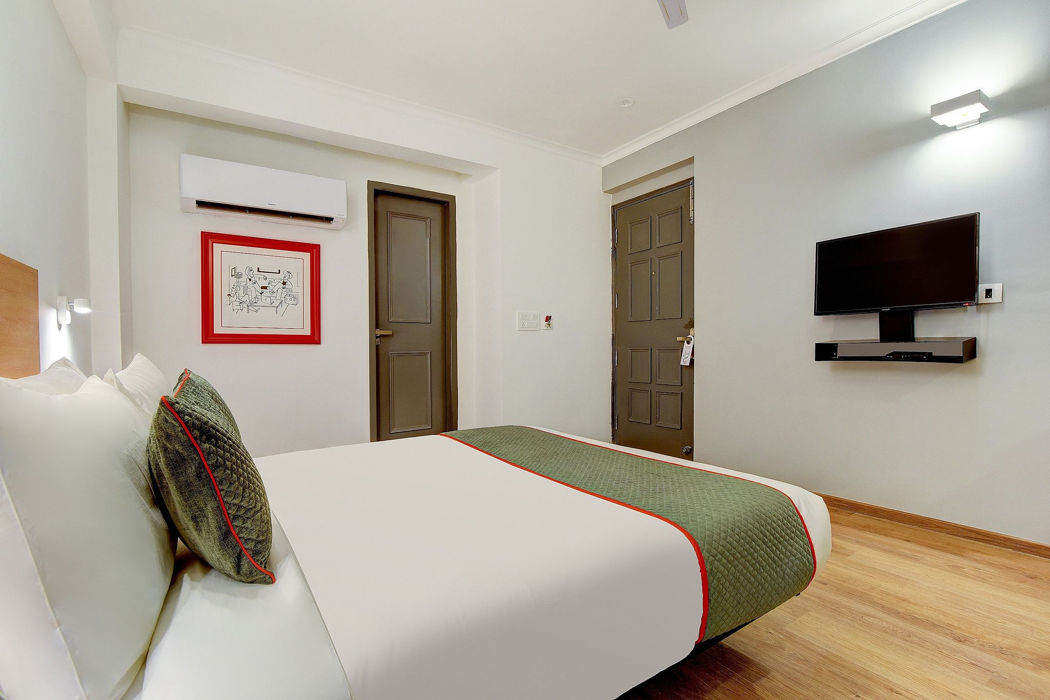 Townhouse Infinity stays Classic Room 3