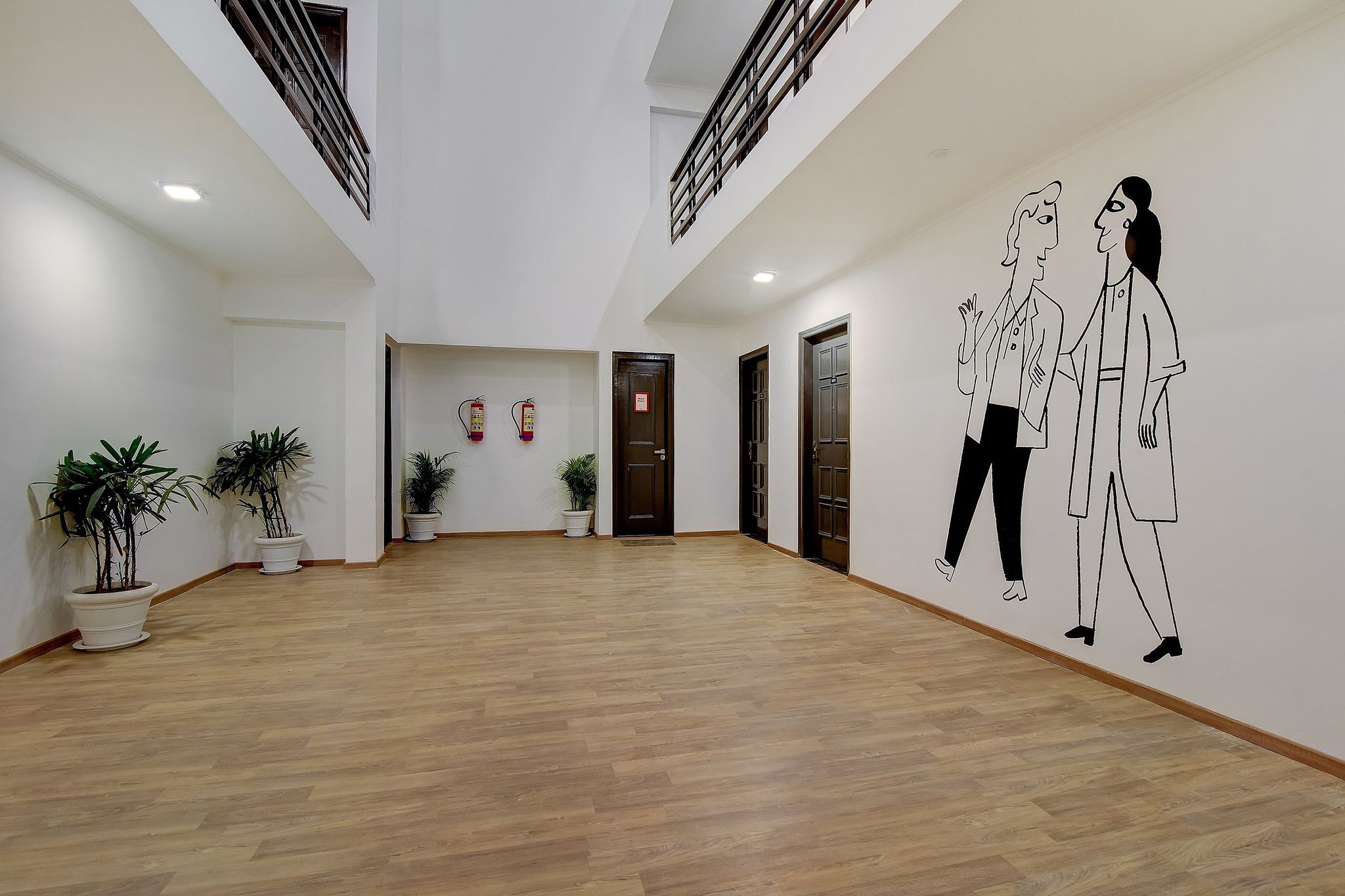 undefined Townhouse Infinity stays 3