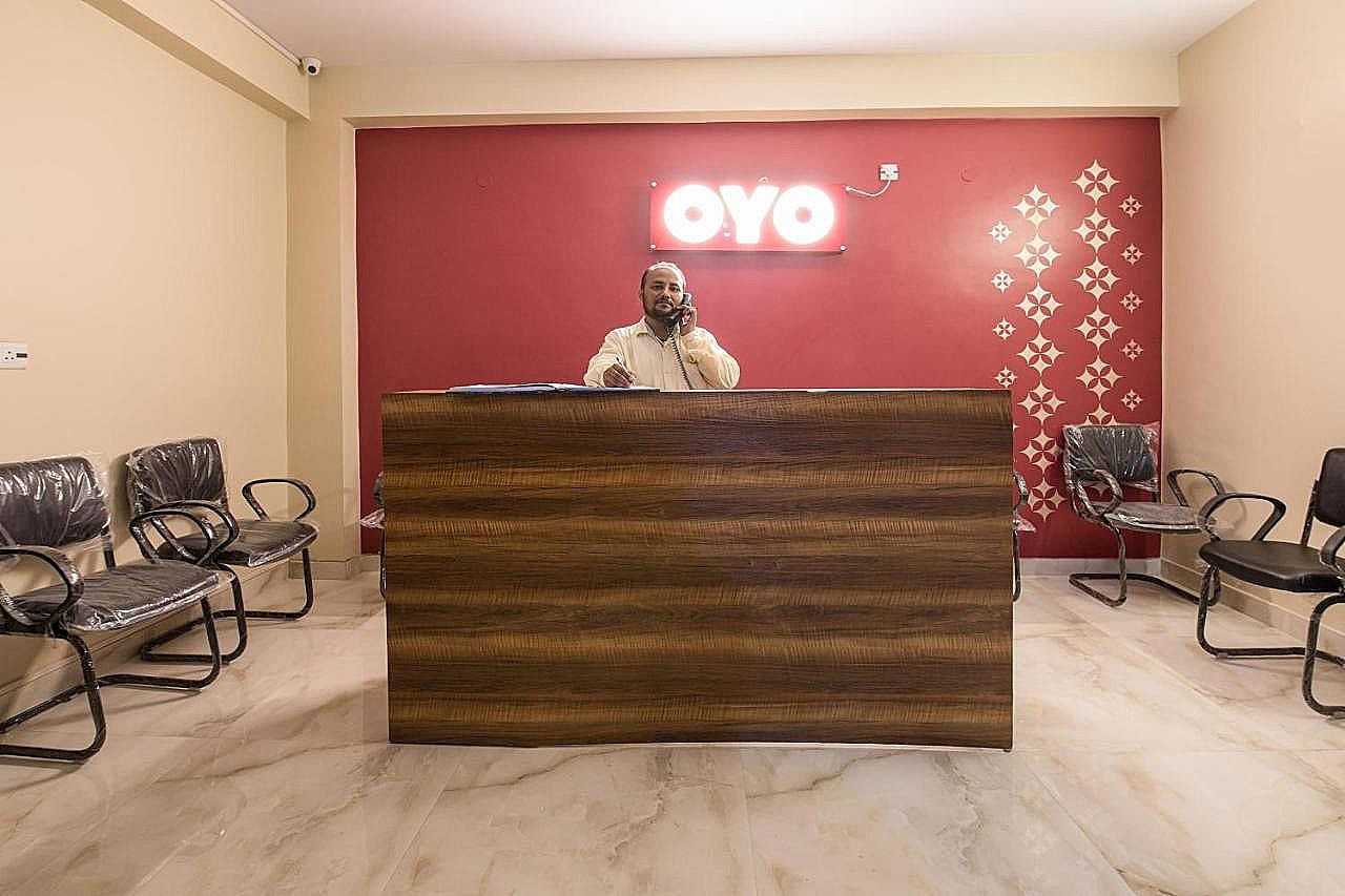 undefined OYO Flagship 18278 Kanchan Stays Near Palam Metro Station 9