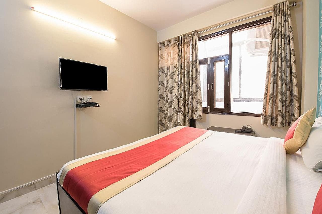 undefined Hotel O Kanchan Stays Near Palam Metro Station 9