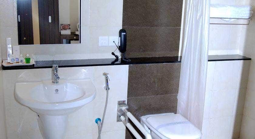 Hotel Monad Deluxe Room AC 3