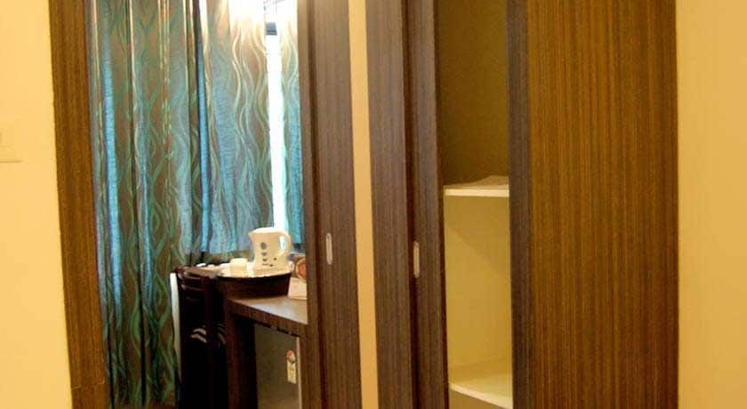 Hotel Monad Deluxe Room AC 2