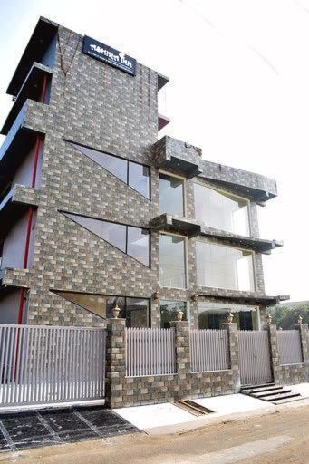 Exterior view