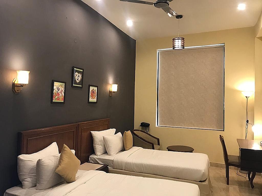 Ashira Inn Deluxe Room