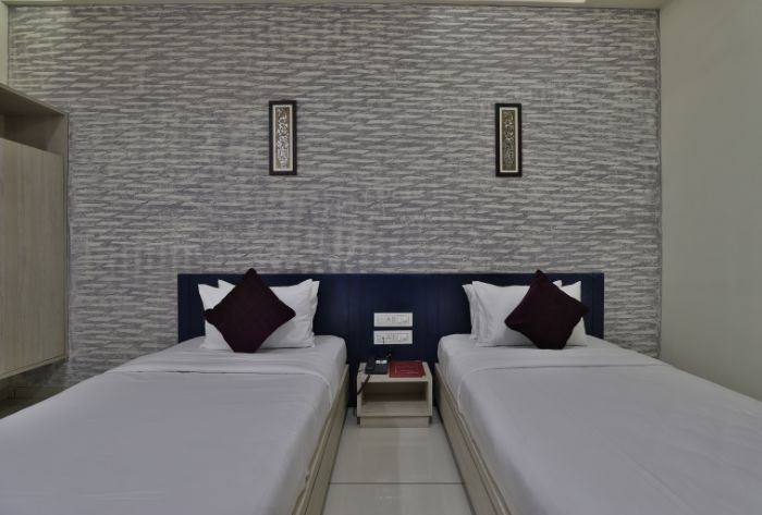 Hotel Orbit Super Deluxe Room 3